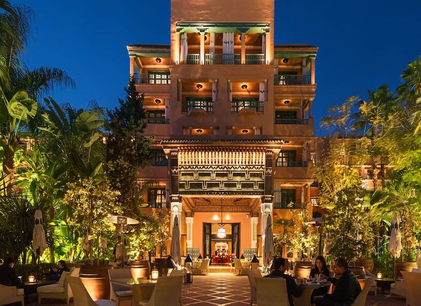  La Mamounia Marrakech